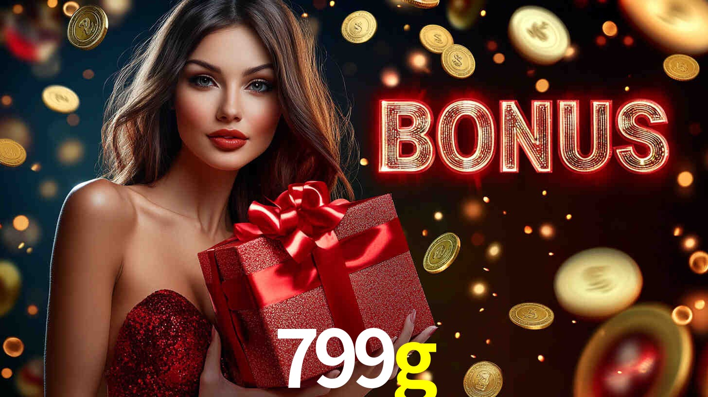 Bônus de Boas-vindas 799g