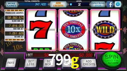 cassino 799g