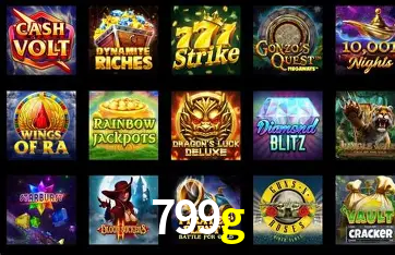 Flash Promotion 799g