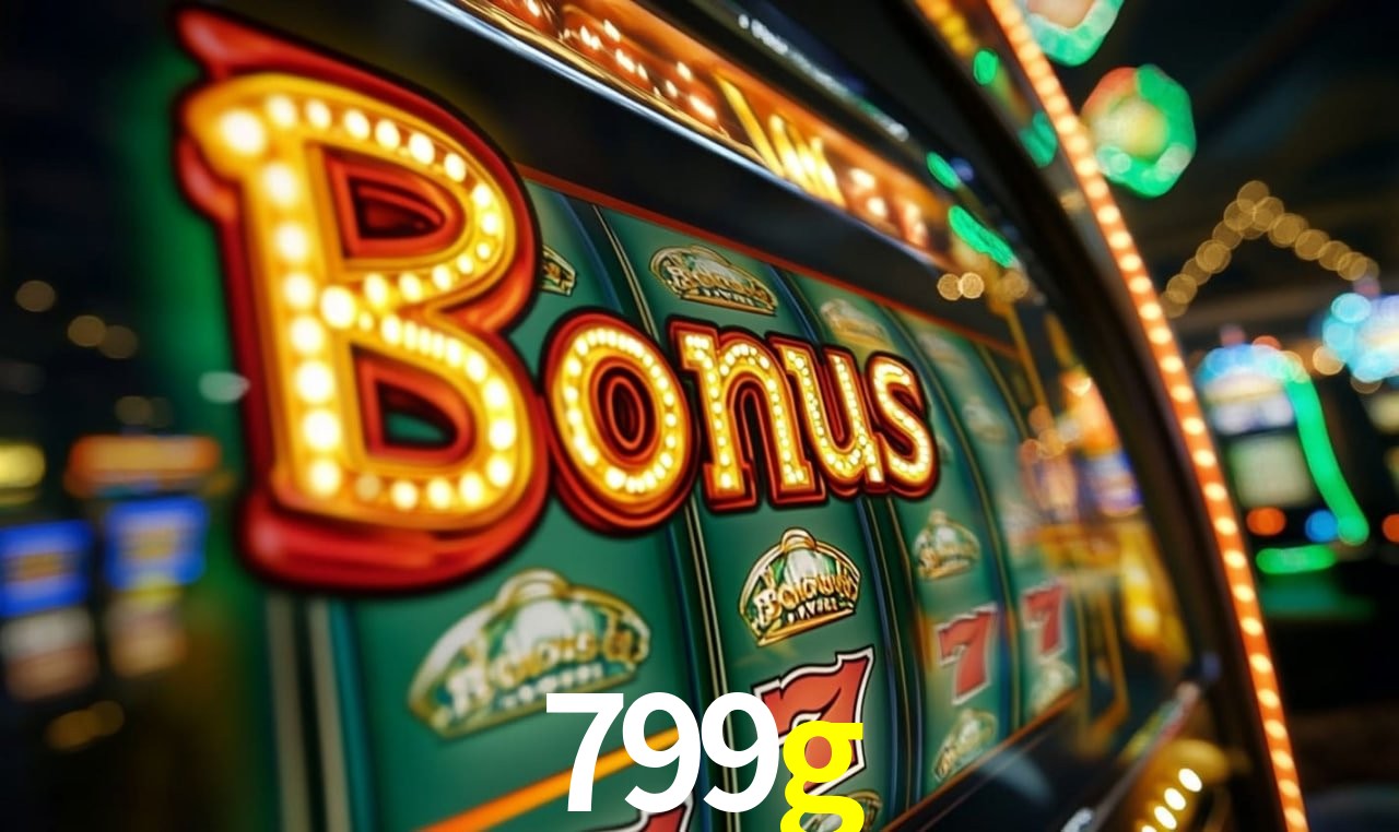 Inovações de Jogos na 799g: O Futuro das Experiências Interativas