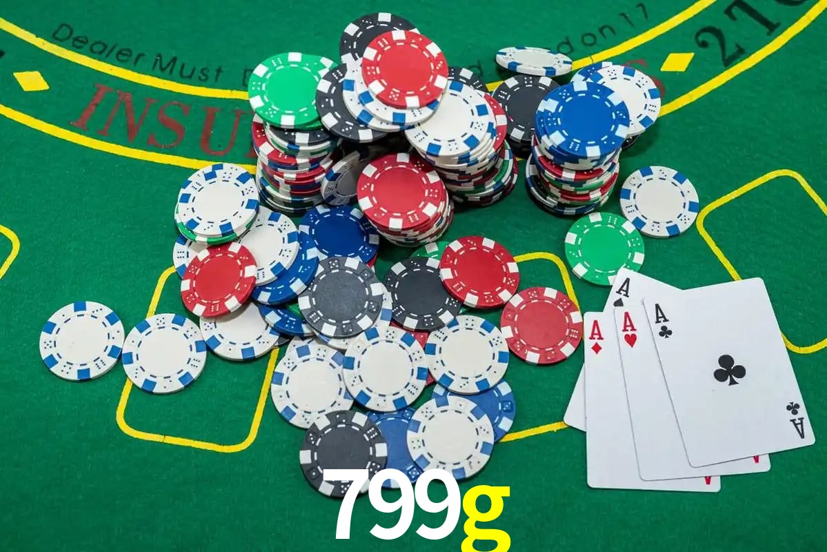 Inovações de Jogos na 799g: O Futuro das Experiências Interativas