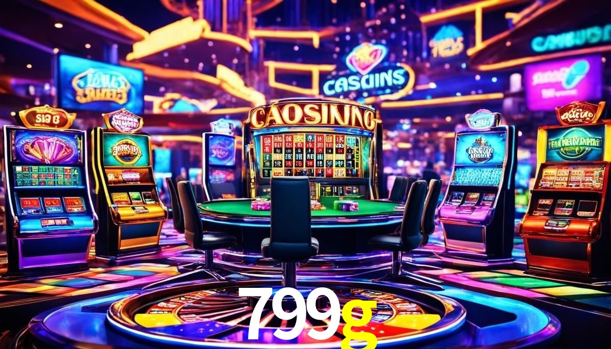 Apostas Esportivas na 799g: Um Guia Completo