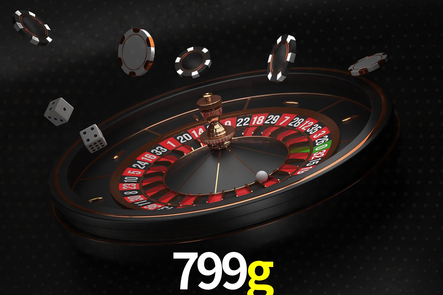 799g: A Experiência de Casino com Jogos de Mesa ao Vivo