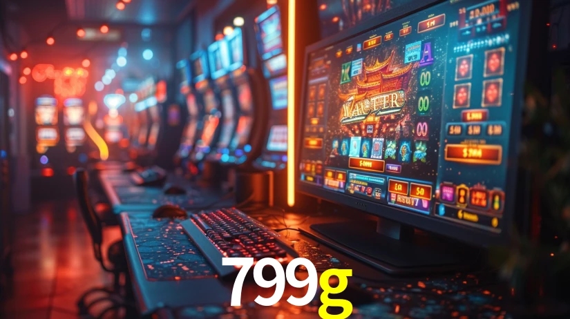 799g: Seu Cassino Premiado com Pagamentos Rápidos