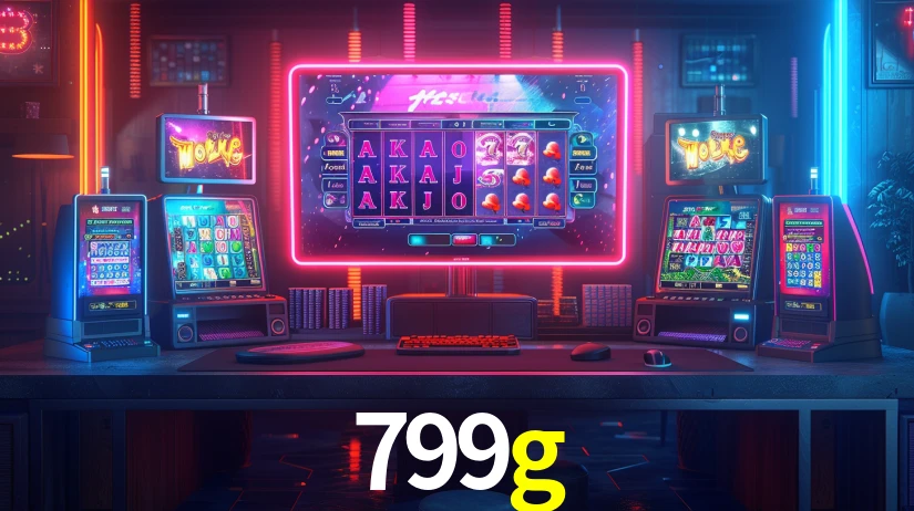 799g - Cassino Online Confiável! - 799g.com